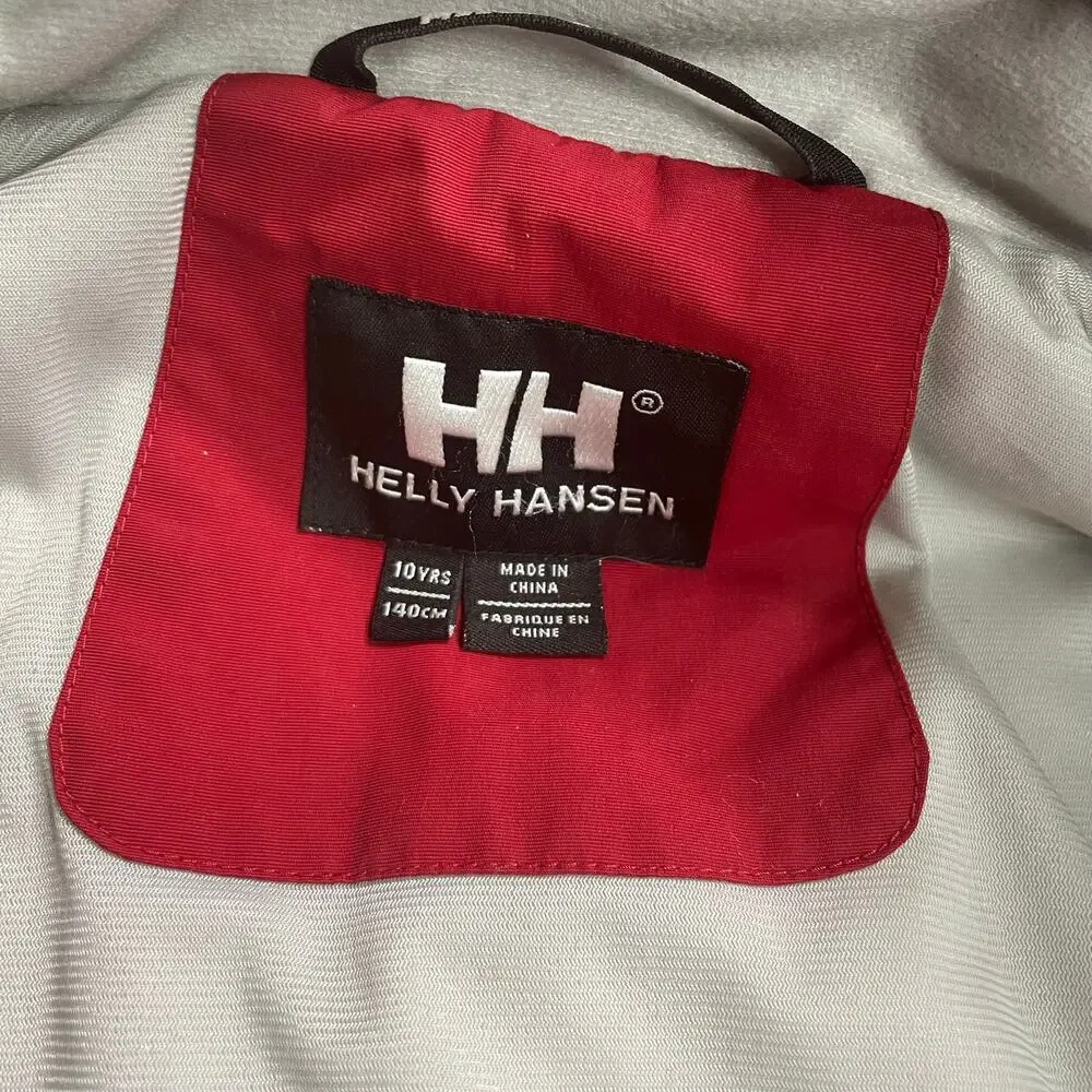 HELLY HANSON Boys Coat